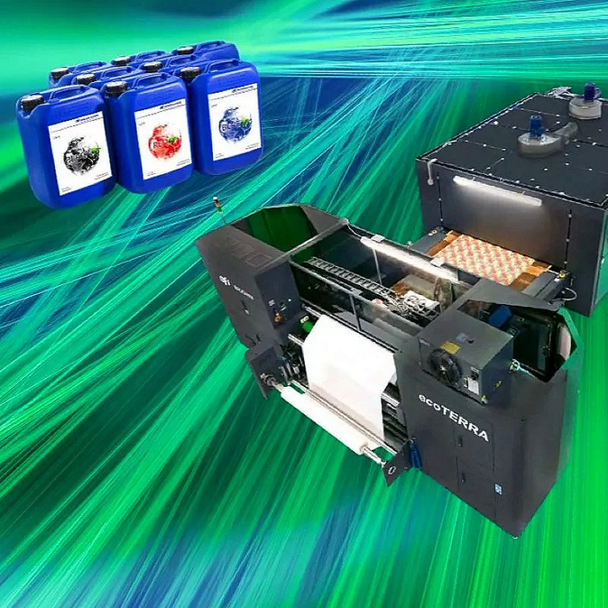 EFI Reggiani to Showcase Groundbreaking Textile Printing Solutions at Fast Textile 2025