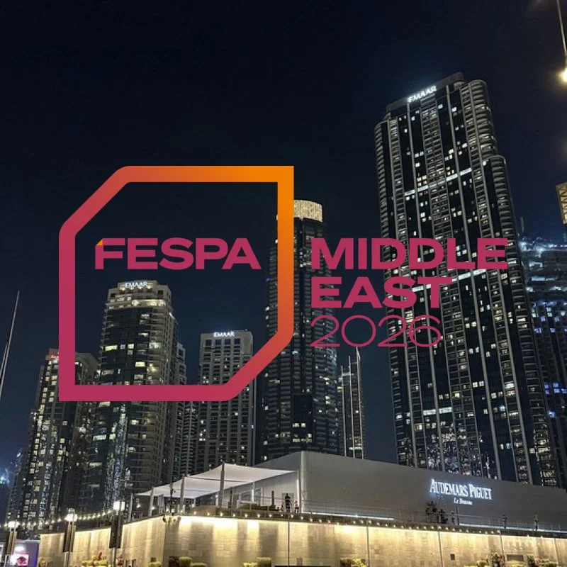 UFABRIK Announces Expansion Into MENA Region Ahead Of FESPA Middle East 2026