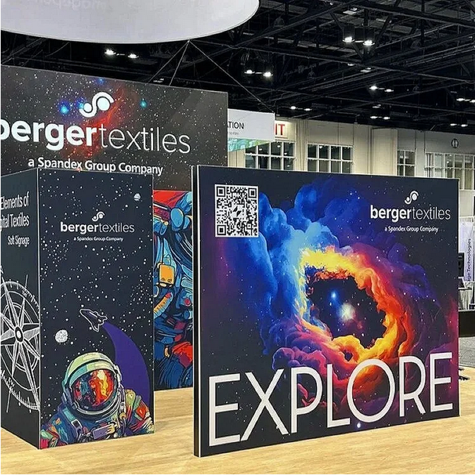 Berger Textiles Guarantees Fast Delivery With Over 20,000 Rolls In Stock