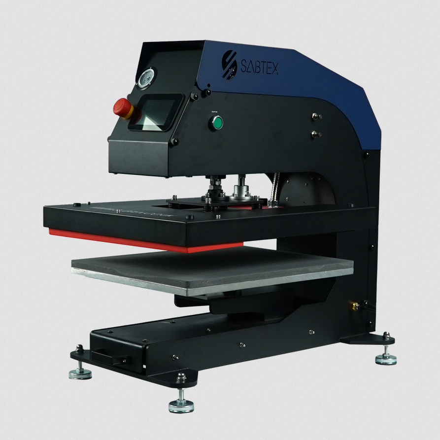 Sabur Digital Highlight Their New SABTEX Heat Presses for Consistent DTF Production
