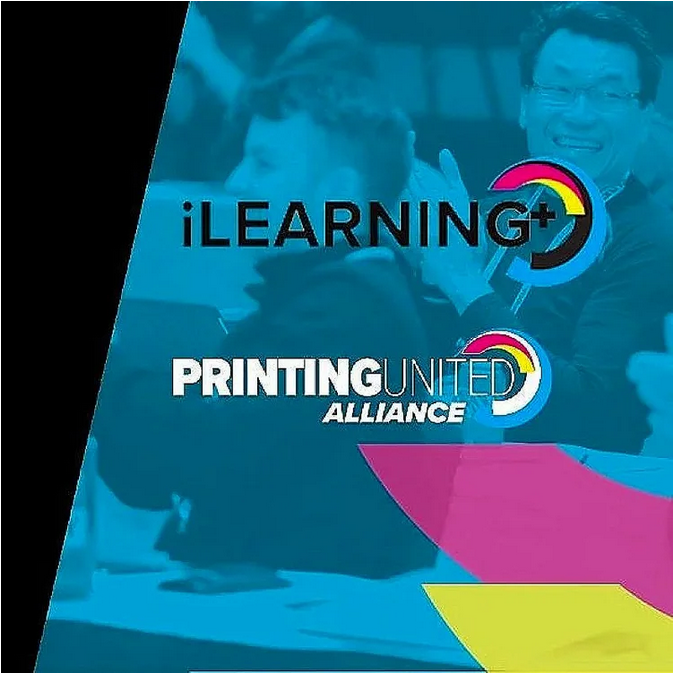 PRINTING United Alliance Launches New Ilearning+ Courses Highlighting How AI And New Skills Are Shaping The Future Of Print
