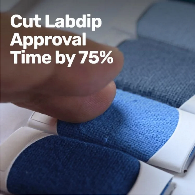 Vivid CLM Digital Workflows Cut Labdip Approval Times by 75%