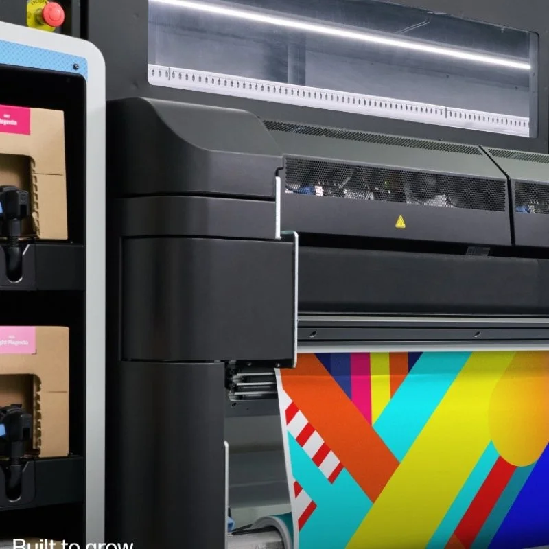 Signs Express Liverpool &amp; Wirral Enhances Production with Third HP Latex Printer Installation