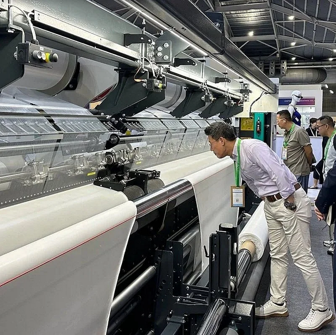 KARL MAYER Sets New Industry Benchmarks for Innovation and Sustainability at ITMA ASIA 2025