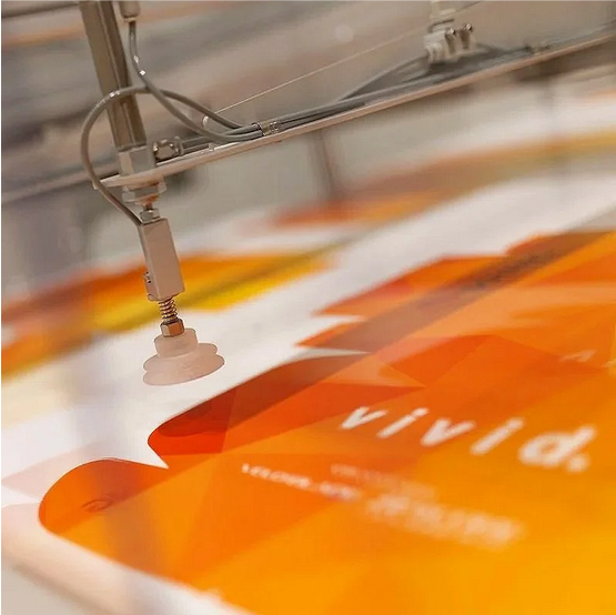 Spectrum Industrial Enhances Production Capabilities With Vivid Laminating Technologies' Veloblade Nexus And Flowrunner