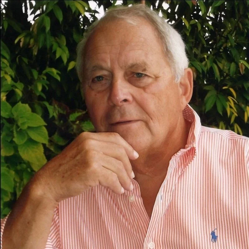 Textile Visionary Derek Crowson - Founder of Crowson Fabrics - Passes Away at 87