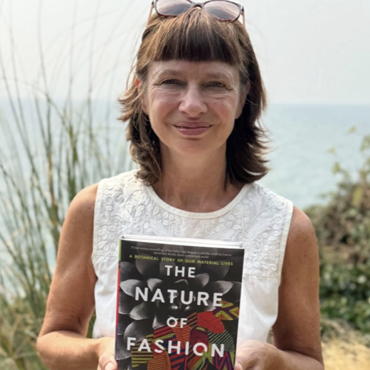INDUSTRY INSIGHT: The Nature of Fashion: Reconnecting Our Wardrobes to the World we Interview Carry Somers