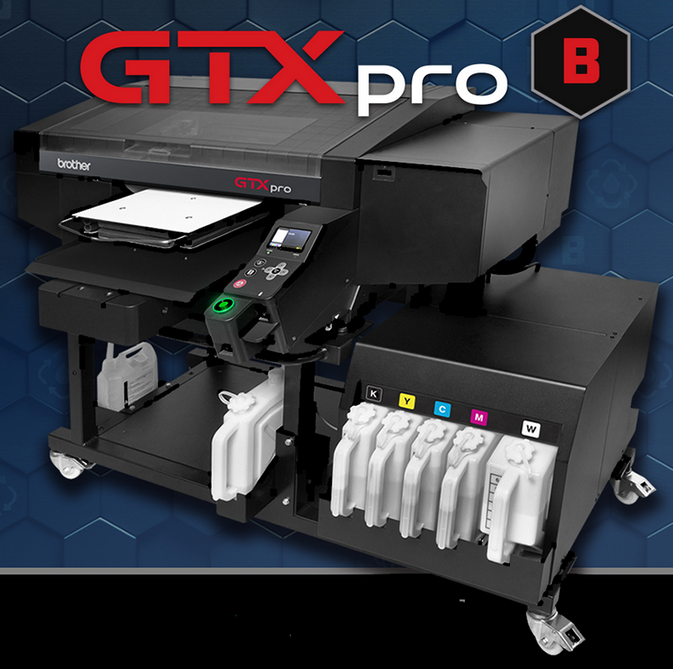 Brother Industrial Printing Empowers Sustainable Growth with New Leasing Programme for GTXpro B Hybrid Printer