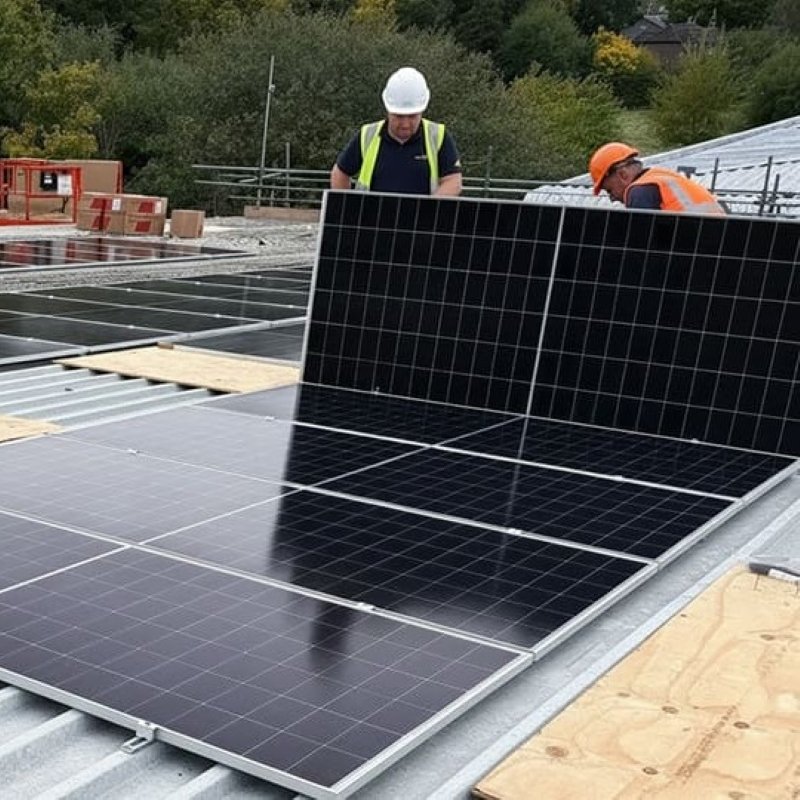 Papergraphics Minimises Its Environmental Impact With A £1 Million Sustainability Investment