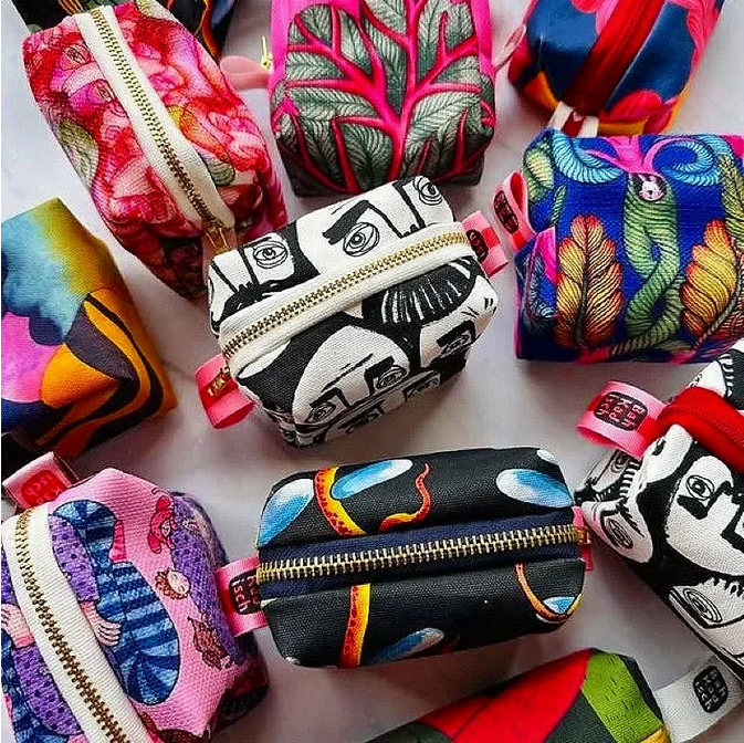 Epson Collaborates with Illustrator Karin Ohlsson to Showcase Sustainable Digital Textile Printing