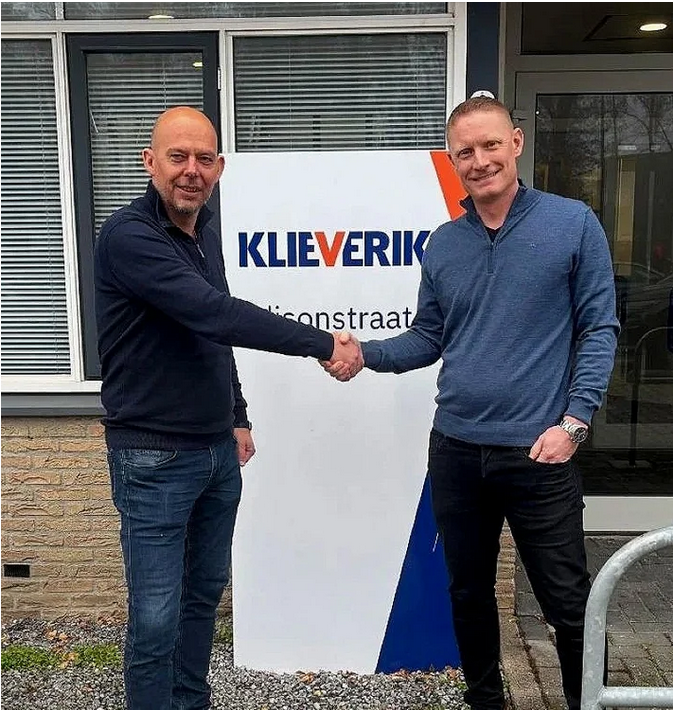 Klieverik Enhances Scandinavian Presence Through Strategic Partnership with Marabu Scandinavia AB