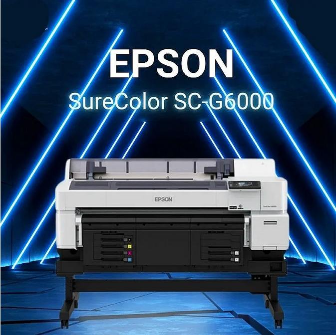 Epson Confirms Headline Sponsorship of C!Print Lyon 2026 and Showcases the SureColor G6000