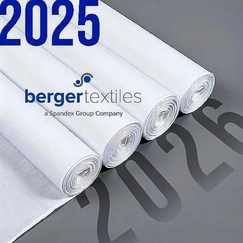 Berger Textiles Unveils 2026 Strategic Vision to Champion Smarter and More Sustainable Fabric Solutions