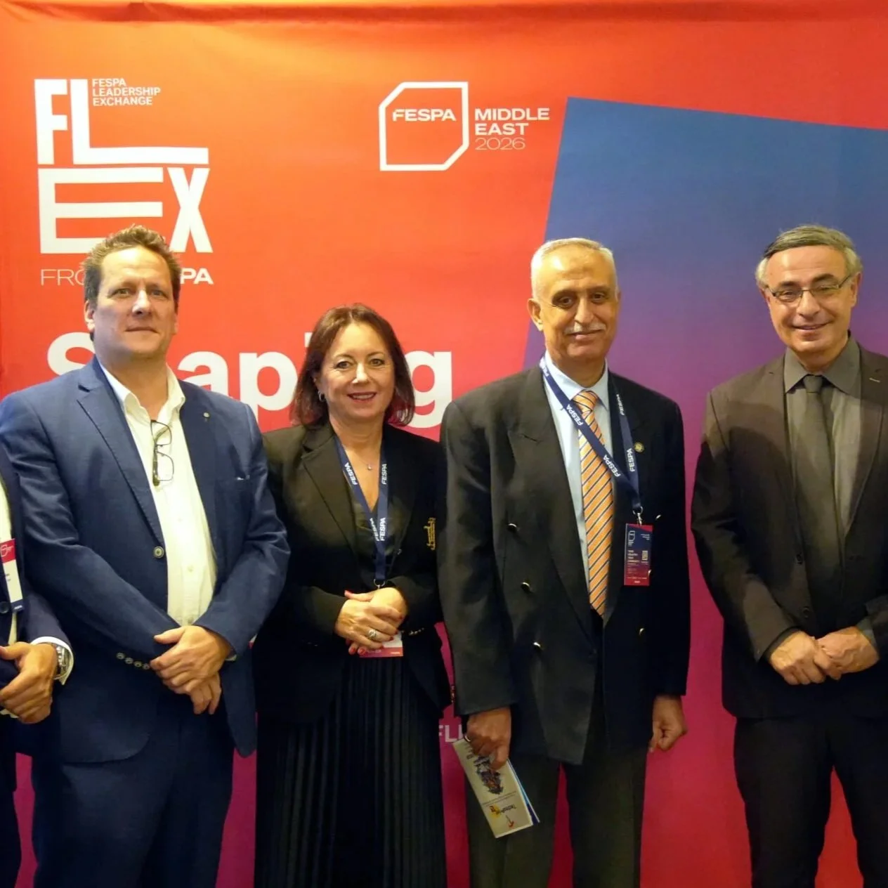 Textile Printing in the Middle East and North Africa: Key Takeaways from FESPA Flex with Debbie McKeegan