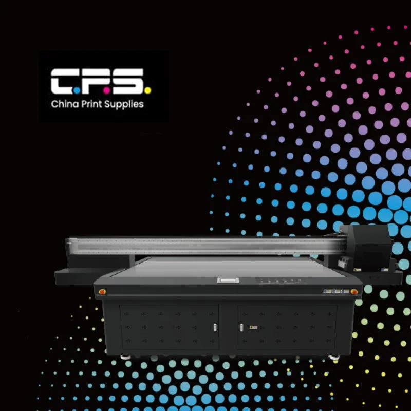 China Print Supplies Ltd Unveils Comprehensive 2026 Catalogue ─ Setting New Standards in UV Printing Efficiency and Customisation