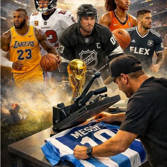 STAHLS’ Forecasts Major Shift in Sports Retail ─ Live Customisation and On-Site Embellishment to Become Core Industry Strategy by 2026