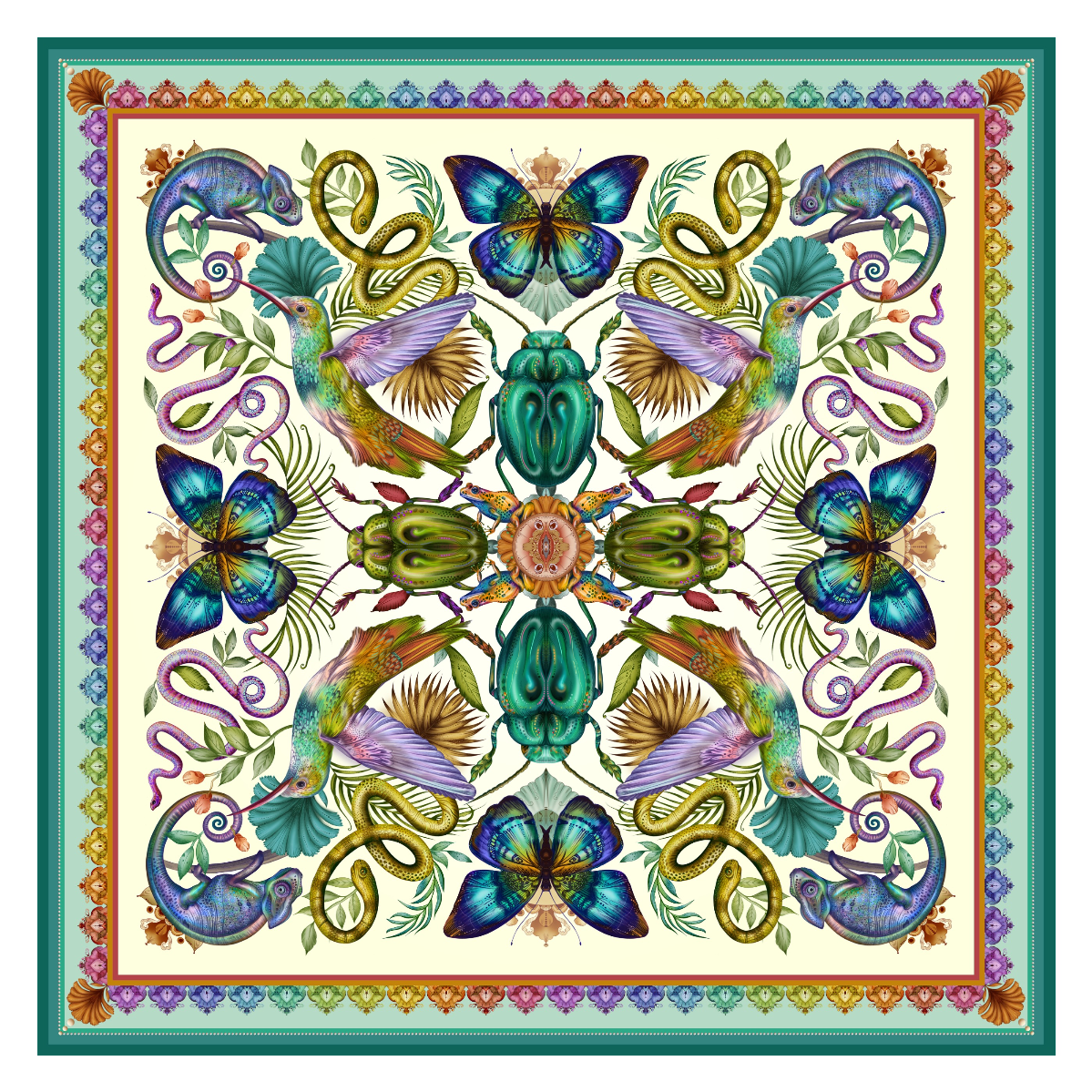 Elen Hughes of Premier Digital Textiles Explores how Craft, Colour and Technology are Reshaping Print and Pattern Design in 2026