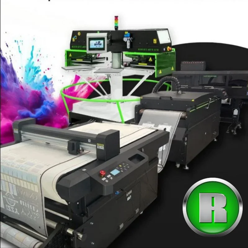 Colin Marsh of Resolute DTF to Unveil the Future of Printing Technology at Printwear &amp; Promotion LIVE! Seminar