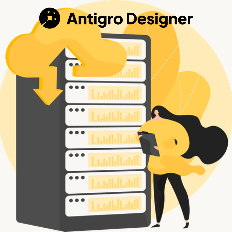 Antigro Designer Achieves Zero Downtime During Critical December Sales Peak ─ Setting New Standard for Print Industry Reliability