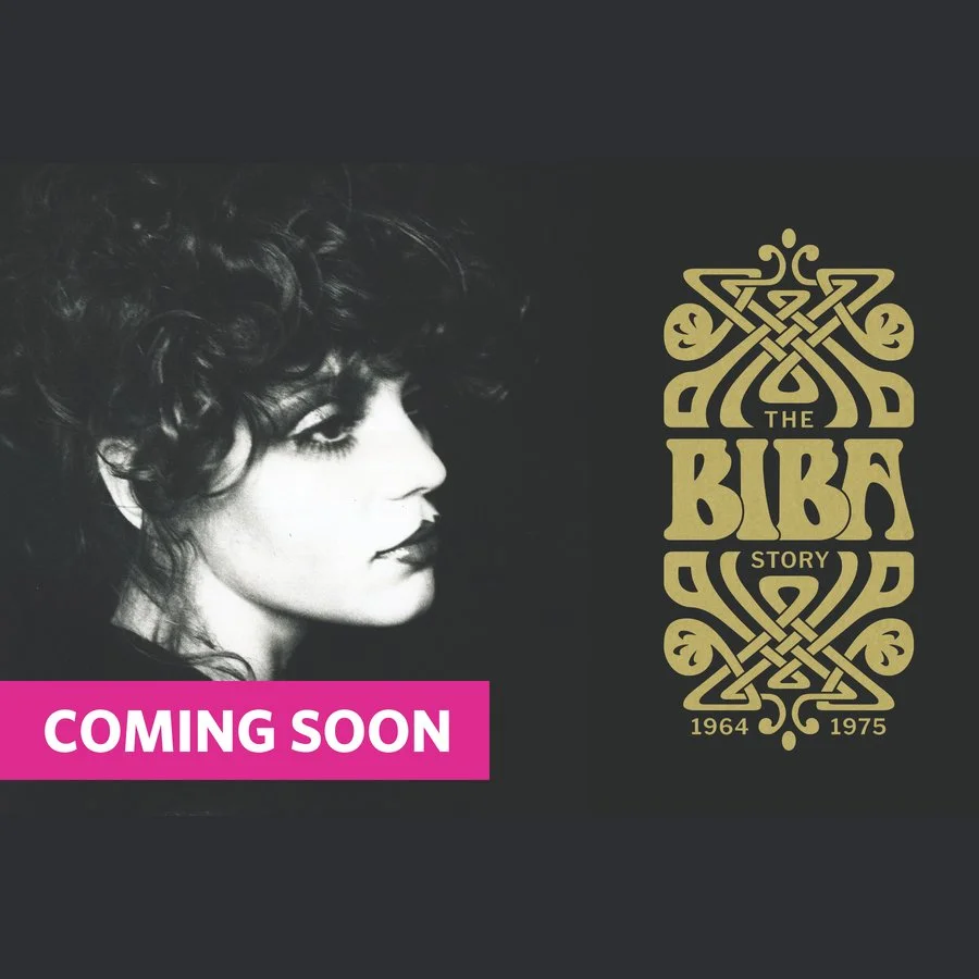 The Biba Story : 1964–1975 Exhibition to Open at Dovecot Studios Edinburgh