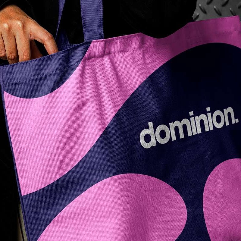 Dominion Unveils Revitalised Identity and Digital Platform to Redefine Large-Format Print for a Sustainable Future