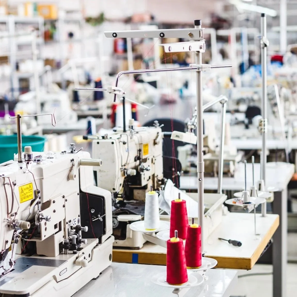 THE SEWING CONUNDRUM: The Largest Barriers to Bringing Apparel Manufacturing back to the USA at any Reasonable Scale is the Lack of Sewing Talent