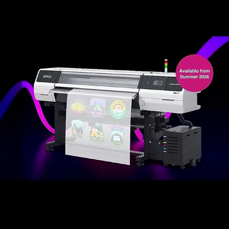 Epson Redefines High-Volume Textile Production with Announcement of the Next-Generation SureColor G9000