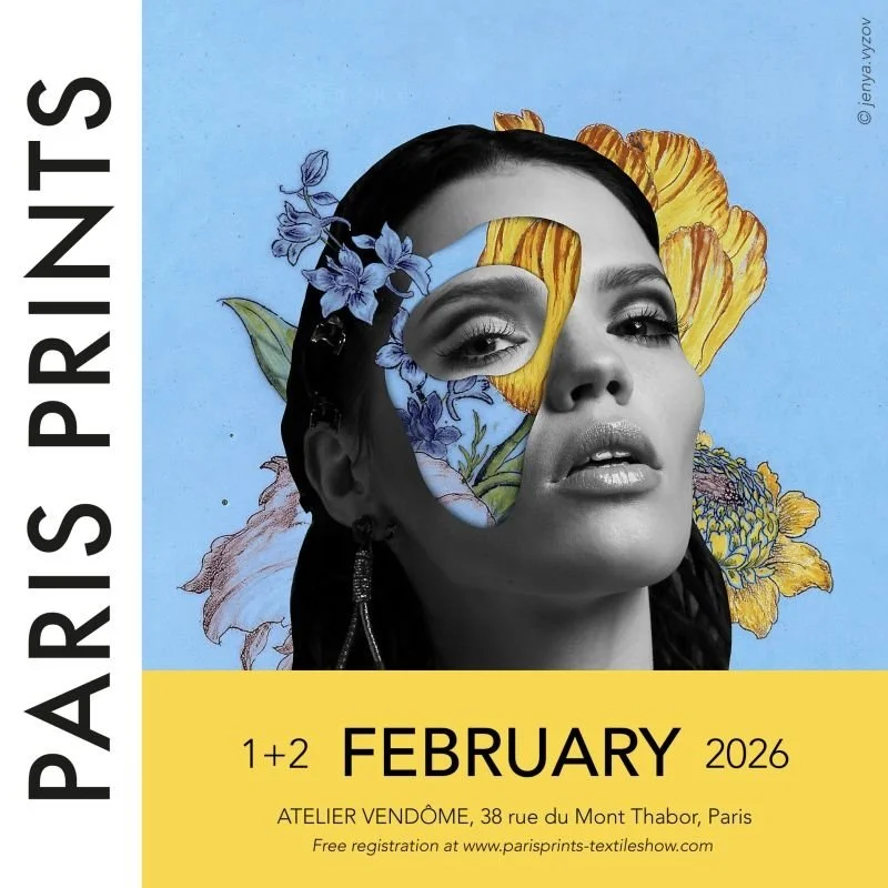 Paris Prints Premier Global Textile Design Showcase Starts Sunday At Atelier Vendome