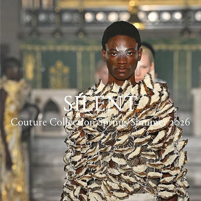 Epson and Yuima Nakazato Unveil Sustainable Innovation at Paris Haute Couture Fashion Week