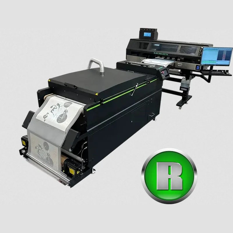 RESOLUTE DTF Highlights Ultra DTF™ Technology to Revolutionise Garment Decoration