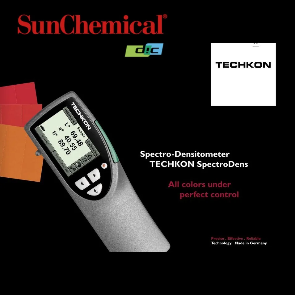 Techkon USA And Sun Chemical North America Launch Innovative SunQ Software For Manufacturing Batch Testing