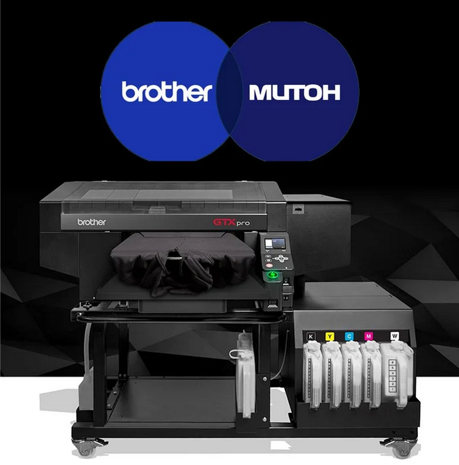 Brother Industries Accelerates Industrial Printing Strategy with Strategic ¥35 Billion Acquisition Offer for Mutoh Holdings