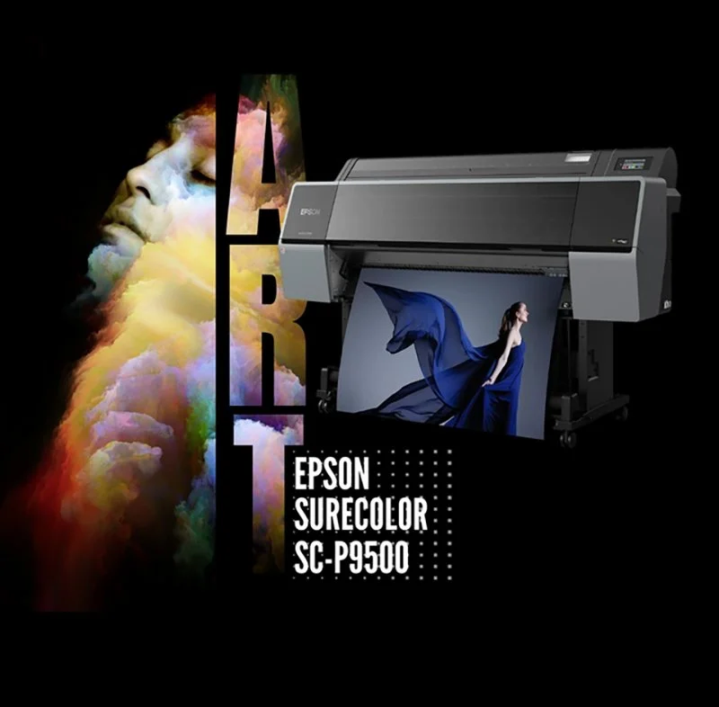 Epson France Enhances Art Capital Paris 2026 with Advanced Digital Printing Solutions at the Grand Palais