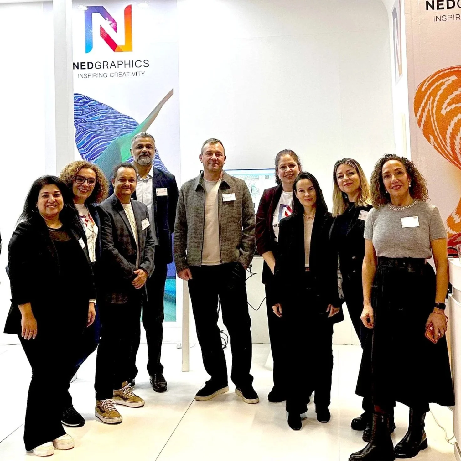 Heimtextil 2026 - At the Heart of a Changing Textile Industry - A NedGraphics Restrospective