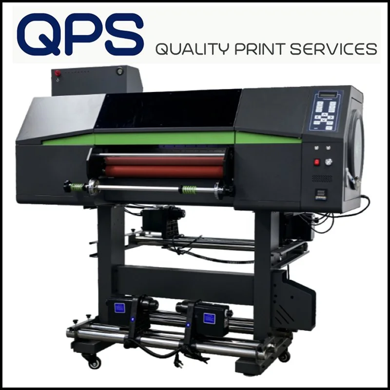 QPS Ltd Installs Cutting-Edge Quv-60 UV-DTF Printer to Transform Surface Decoration