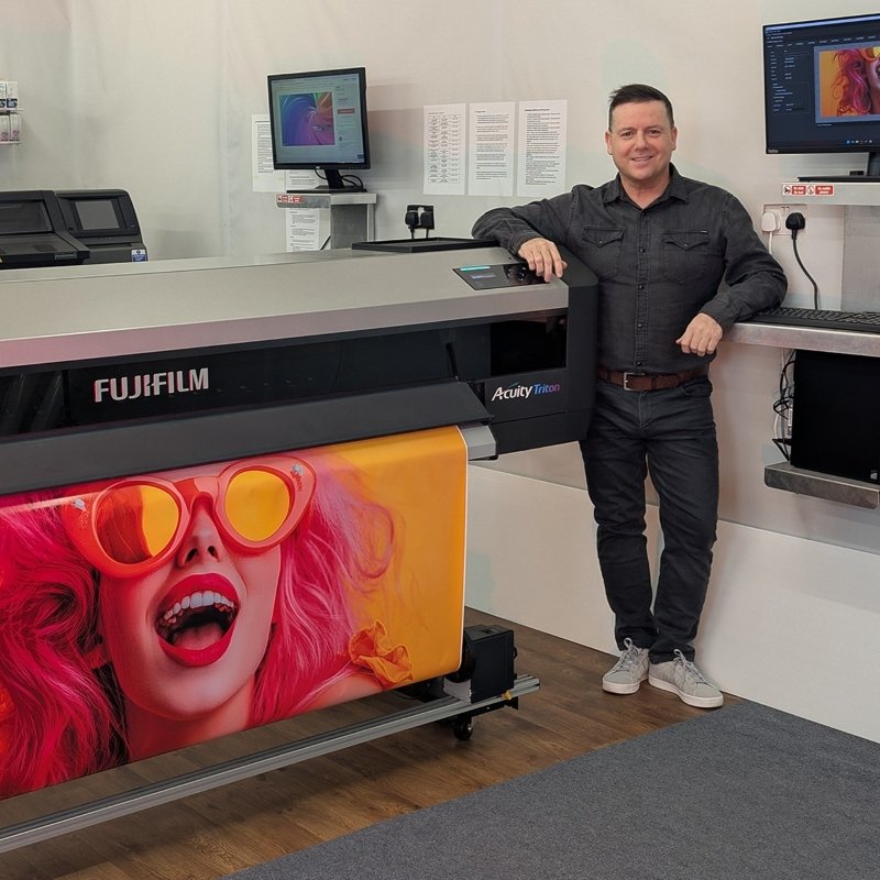 Fujifilm’s Acuity Triton With AQUAFUZE Ink Technology Reports Wide Range Of Immediate Benefits In Global Beta Site Test