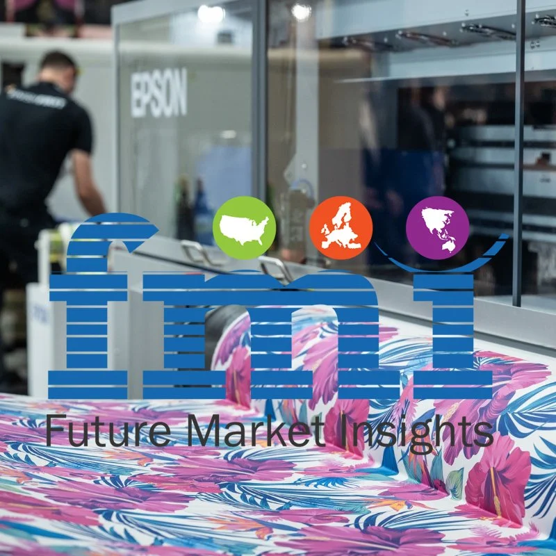 Digital Textile Printing Market to Reach USD 13.9 Billion by 2036 ─ Growing at 12.5% CAGR Amid Industry Transformation