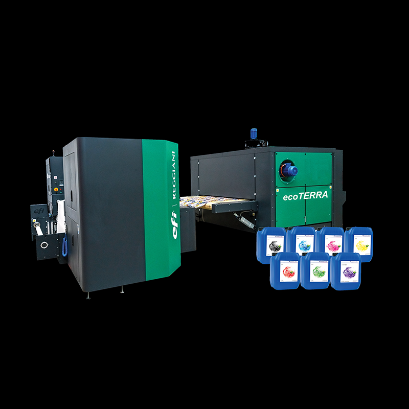 EFI Reggiani to Showcase Its Revolutionary ecoTERRA Technology at EXINTEX 2026