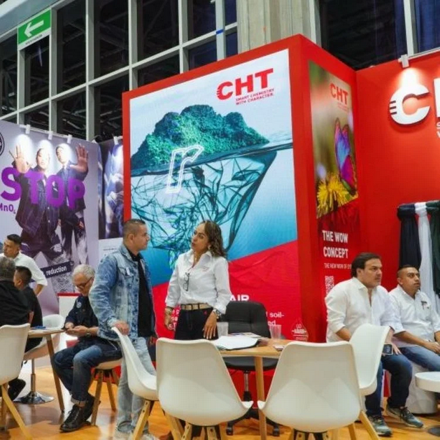 CHT Group To Showcase Award-Winning Sustainable Textile Innovations At PERFORMANCE DAYS SPRING