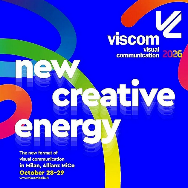 Viscom Italia 2026 Presents The New Format ─ Creating A Dynamic And Future-Oriented Experience For The Participants