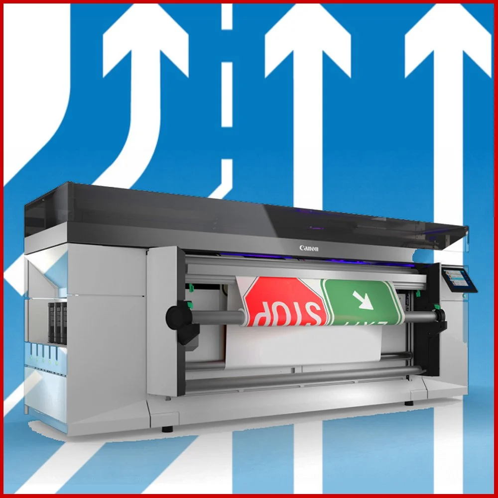Canon Announces Colorado M-Traffic Printer For Regulated Traffic Signage Production