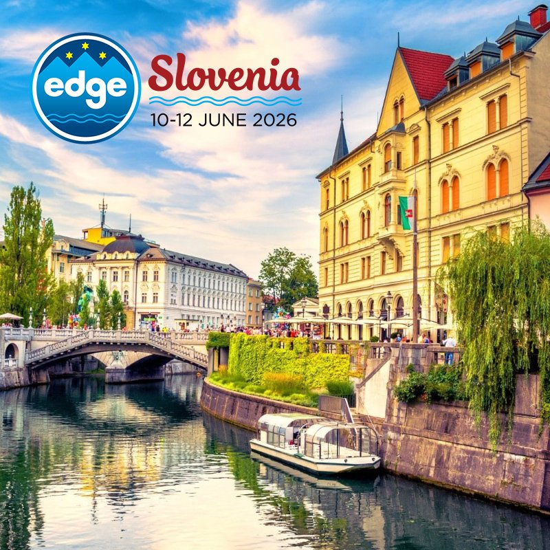 Dscoop Edge Returns to EMEA ─ Ljubljana Conference Set for June 2026