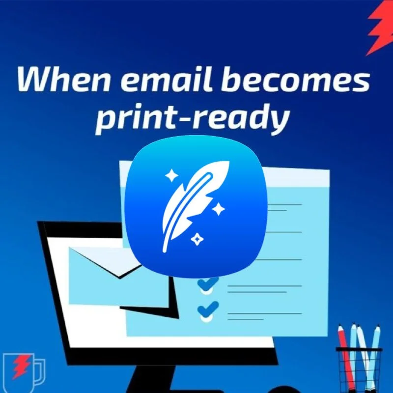 Fiery Scribe Brings The Power Of AI To Print Job Submission