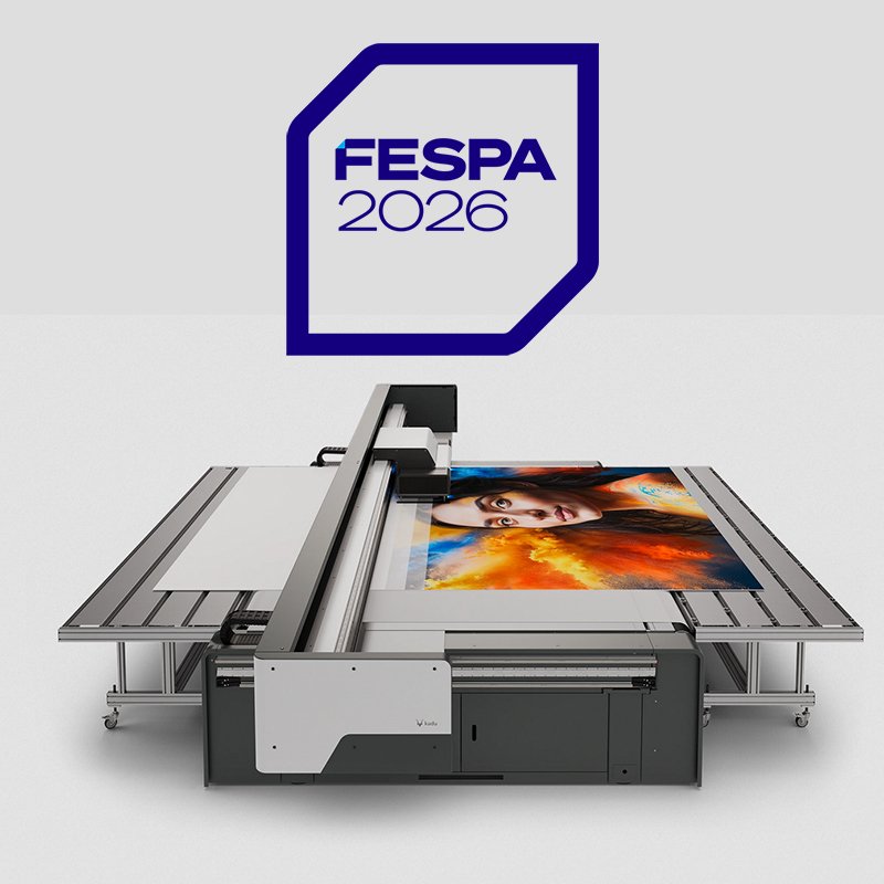 swissQprint To Exhibit Scalable Large Format Power In Barcelona