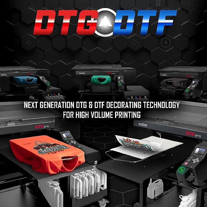 Brother Industrial EMEA To Feature Next-Generation Sustainable Textile Printing Solutions At INHOUSE2 Trade Fair