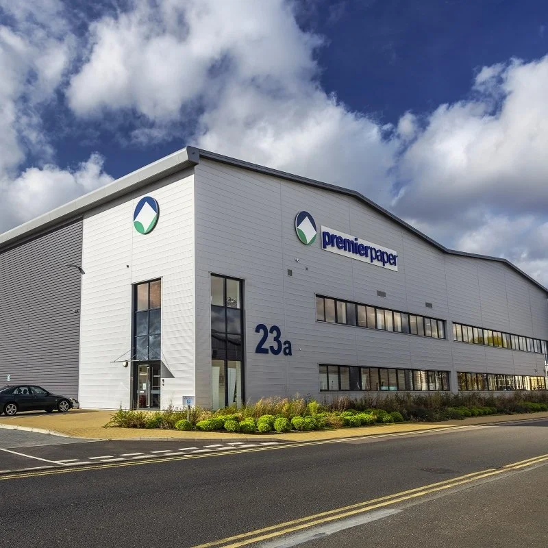 Premier Paper Group Acquires Sign And Display Merchant PPB Ltd