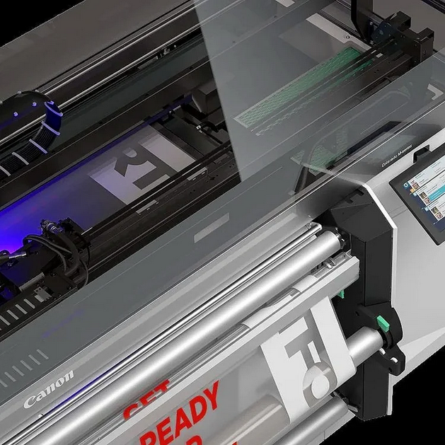 Lollipop Print Invests In A Canon Colorado M5W To Power Wide Format Growth