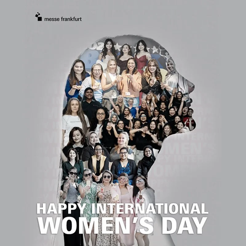 Techtextil and Texprocess Champion Female Leadership in the Textile Sector on International Women's Day
