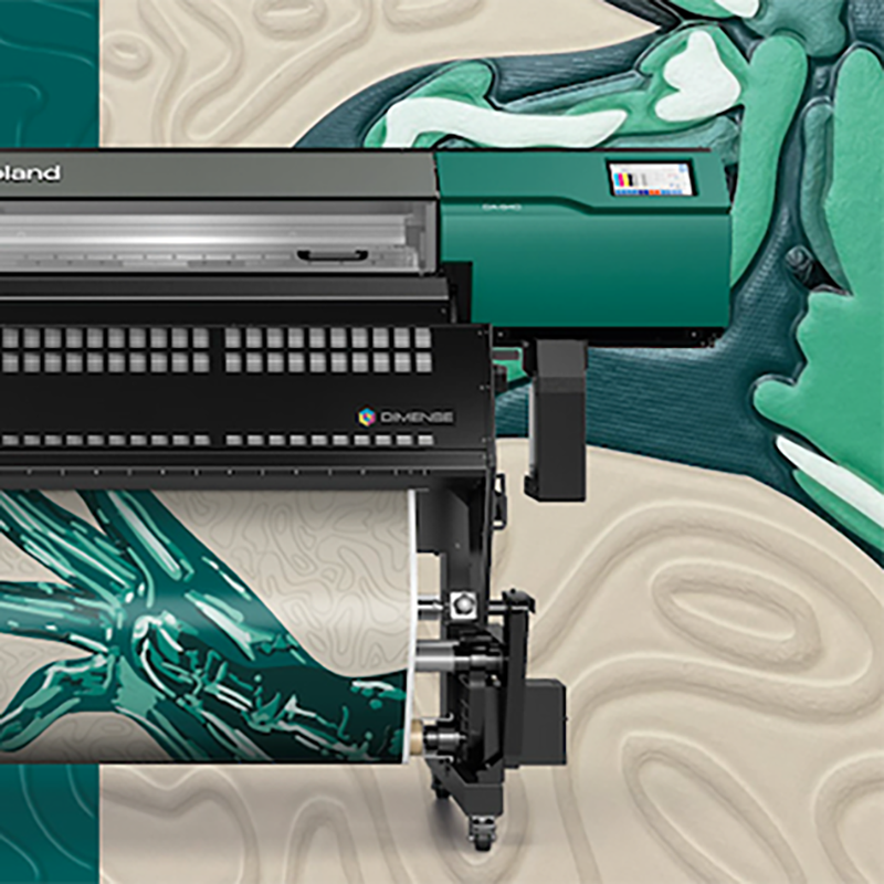 Roland DG To Unveil Sustainable 3D Print Innovations At Workspace Paris 2026