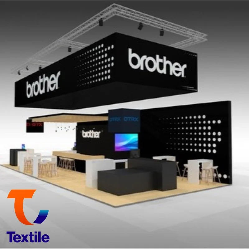 Brother Industries to Showcase Next-Generation Textile Decoration Solutions at FESPA Barcelona 2026
